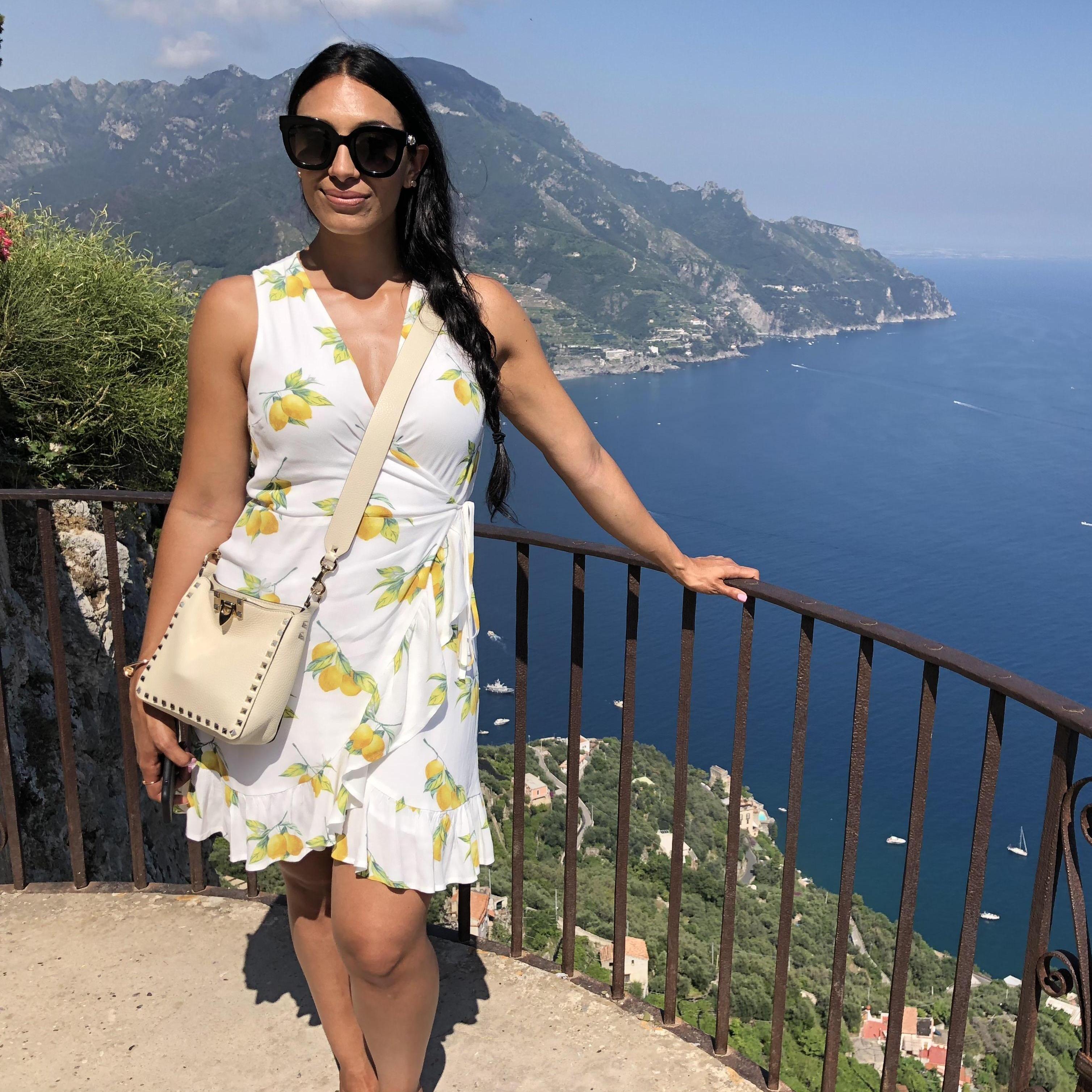 Villa Cimbroni, Ravello