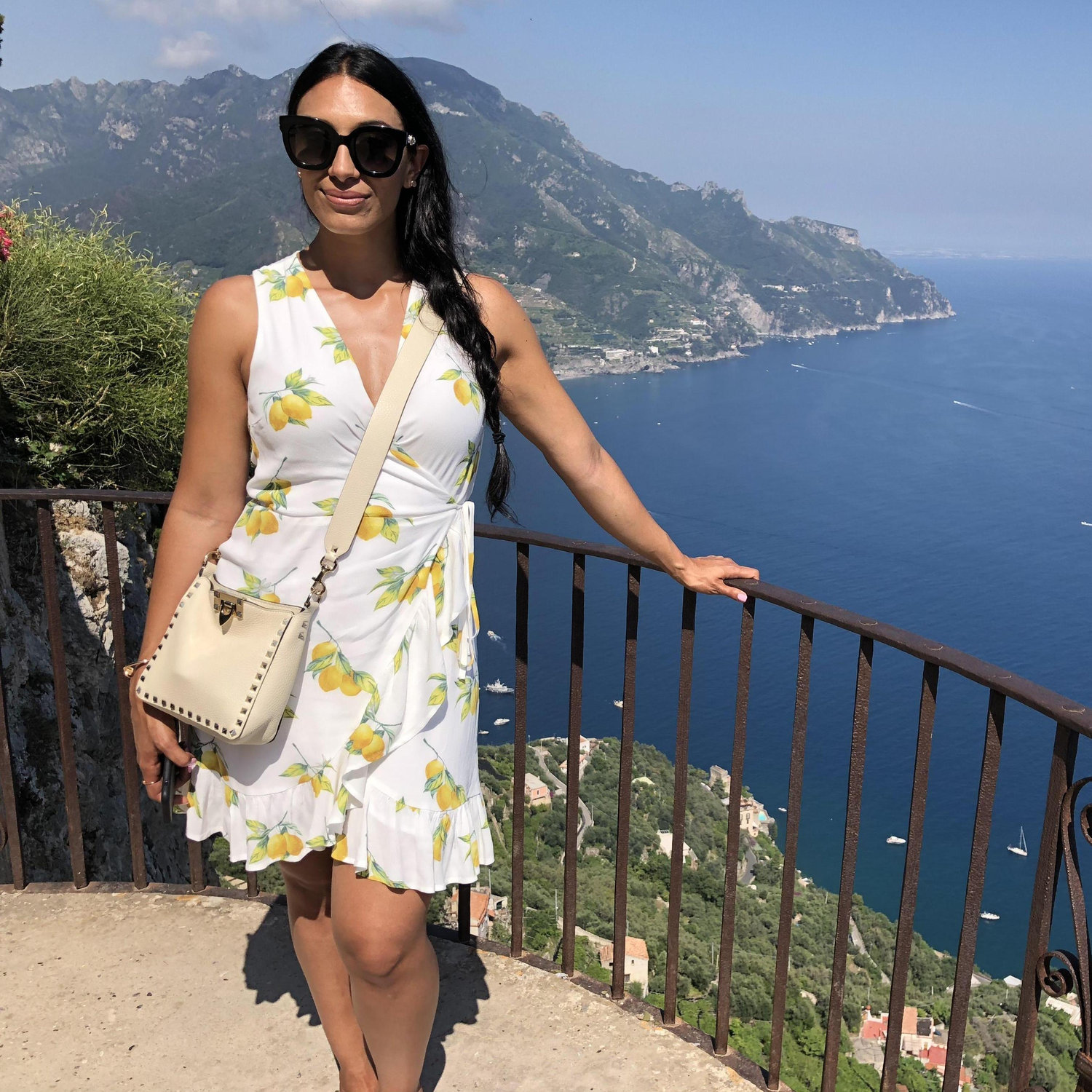 Villa Cimbroni, Ravello