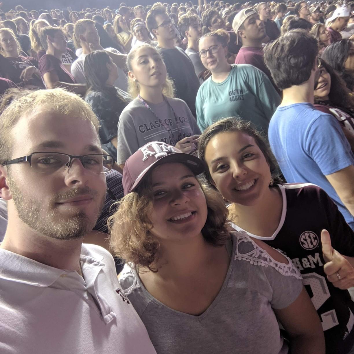 Midnight Yell, Kyle Field