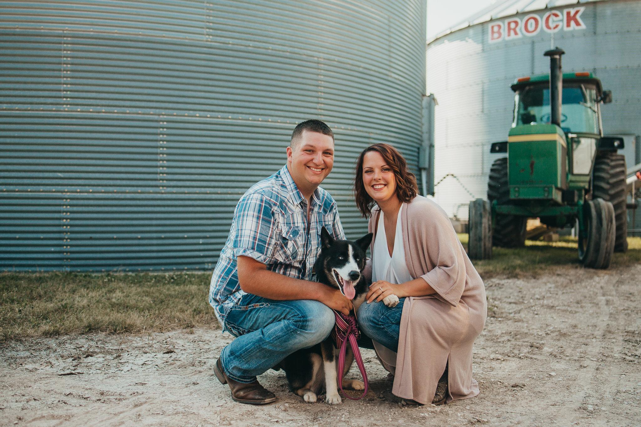 The Wedding Website of Kelsey Prestin and Jordan Jasinski