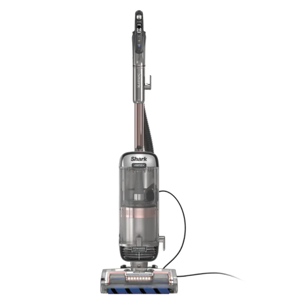 Shark - Vertex DuoClean PowerFin Upright Vacuum with Powered Lift-Away and Self-Cleaning Brushroll - Rose Gold