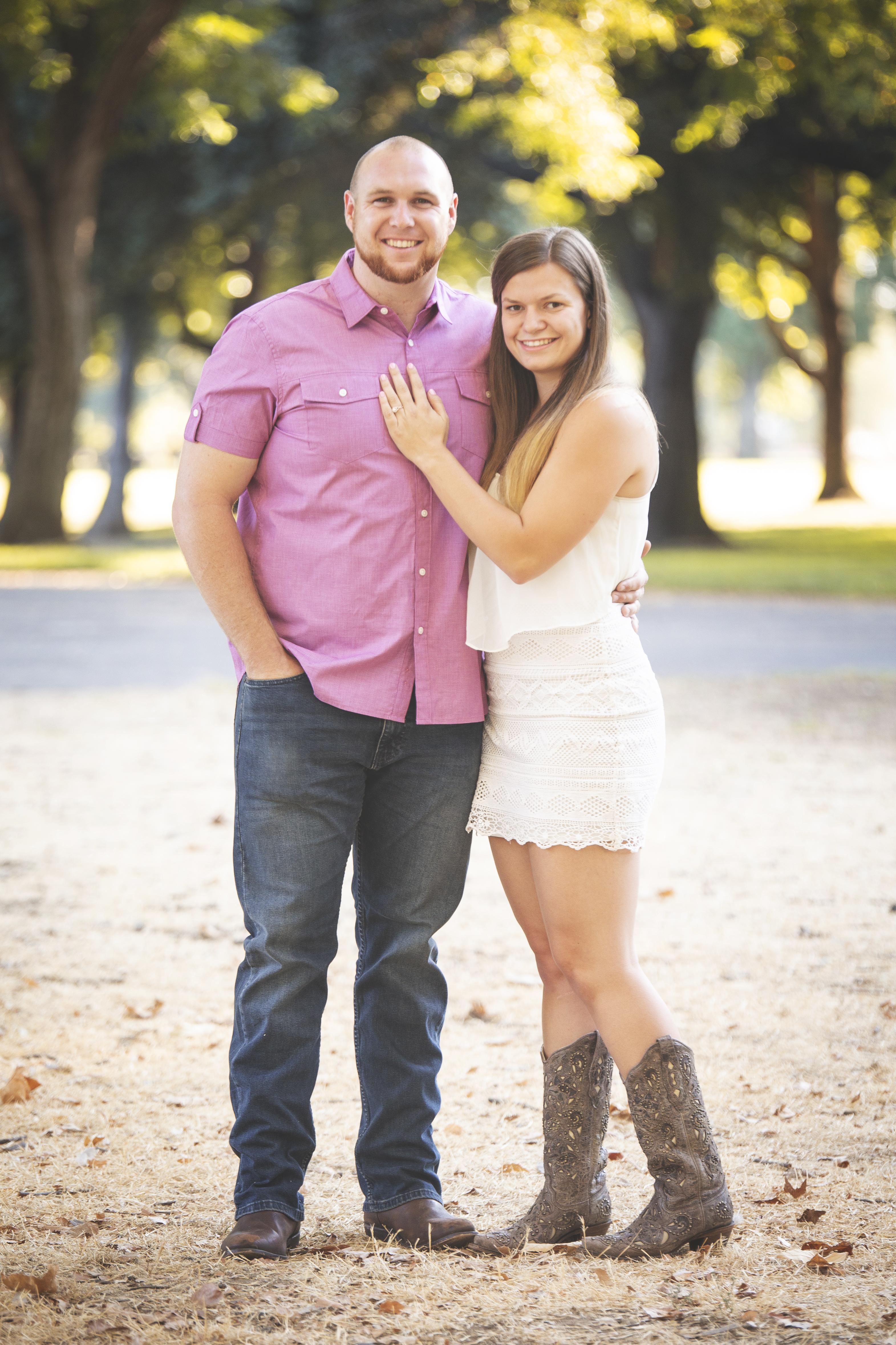 The Wedding Website of Kalen Smith and Doug Shelton