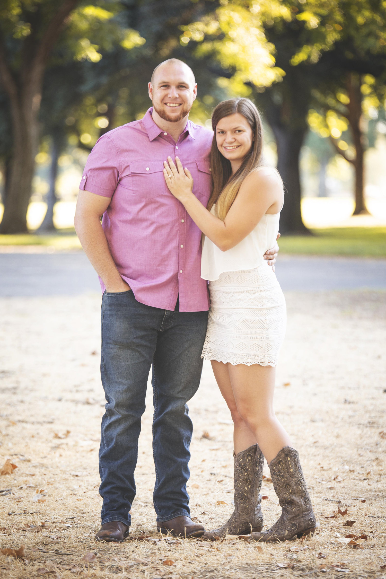 The Wedding Website of Kalen Smith and Doug Shelton