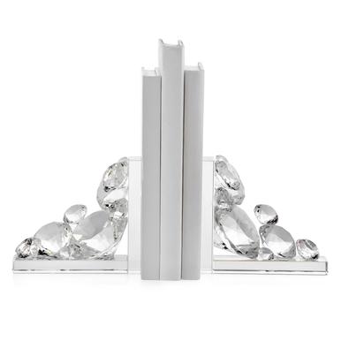Diamond Bookends
