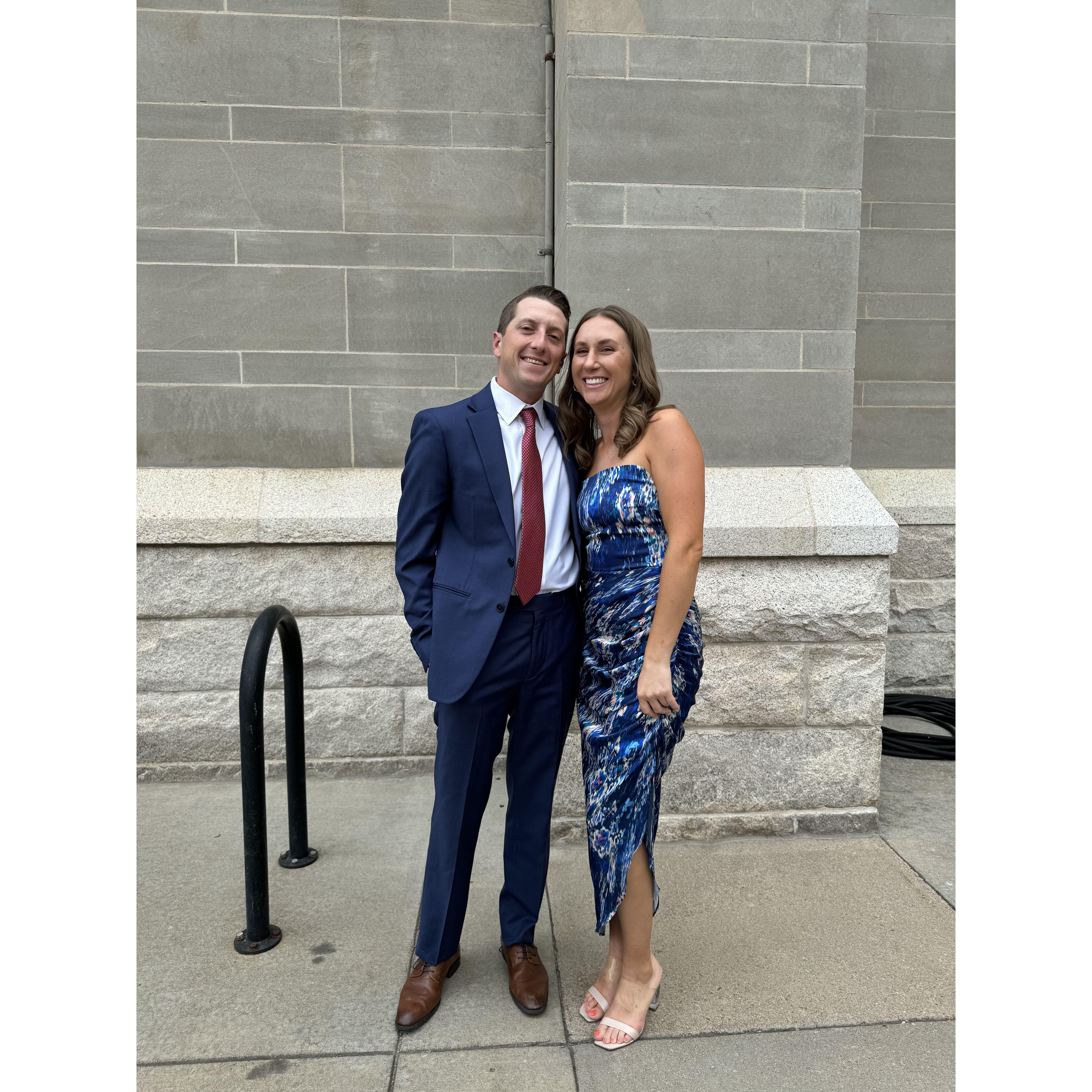 Summer '24 All dressed up