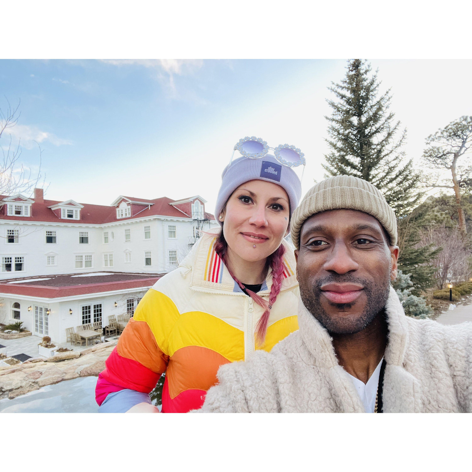 The Stanley Hotel in Estes Park, CO