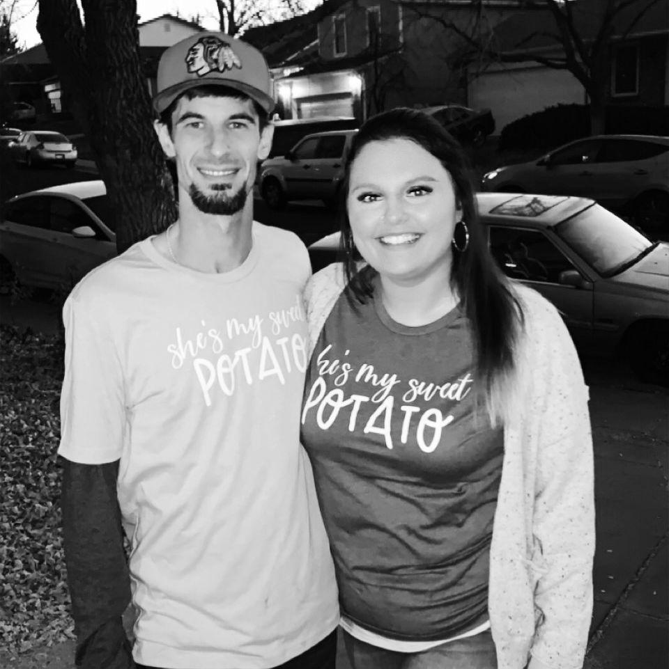 Thanksgiving 2021—our first holiday together and the beginning of so many traditions to come.