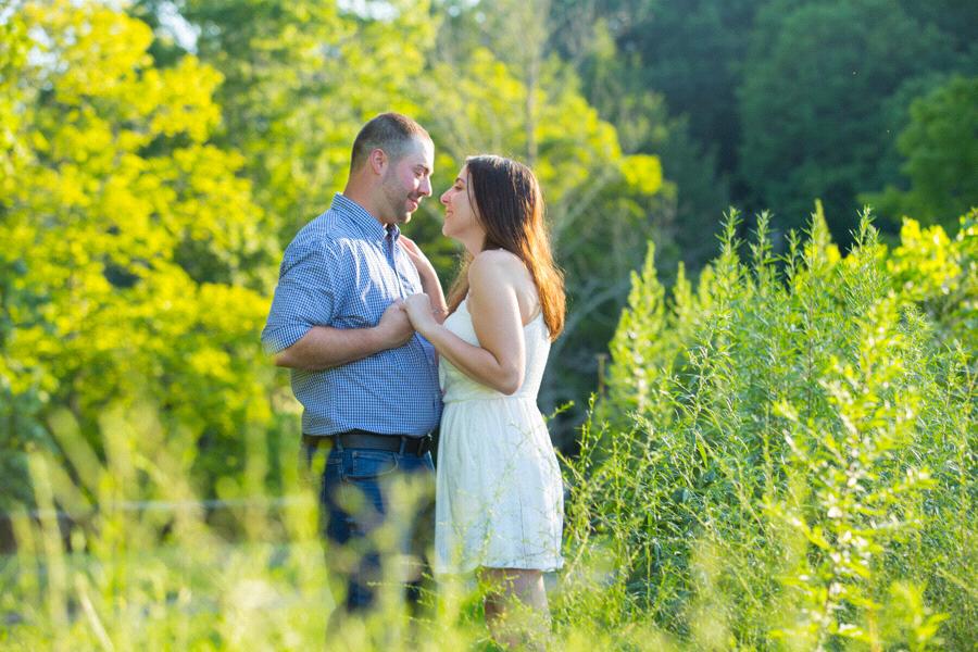 I love how you always hold my hands through the good time and the bad.