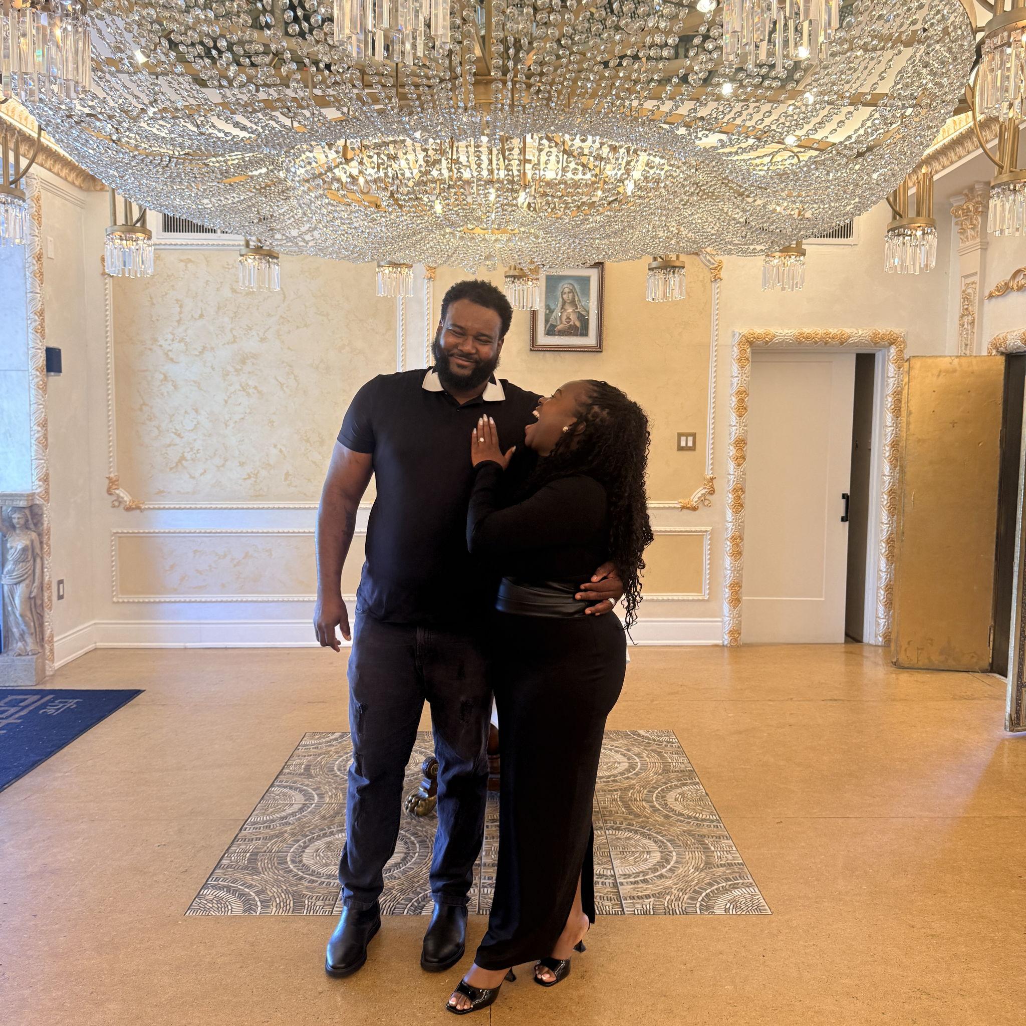 There’s something about laughter that makes us shine a little brighter.