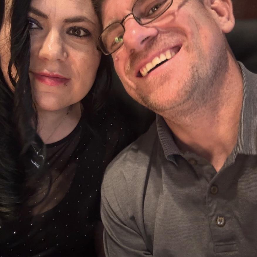 Fancy date night