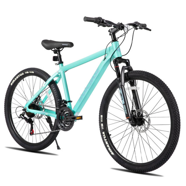 BAMCBASE Sedona Mountain Bike, 26 inch, Green