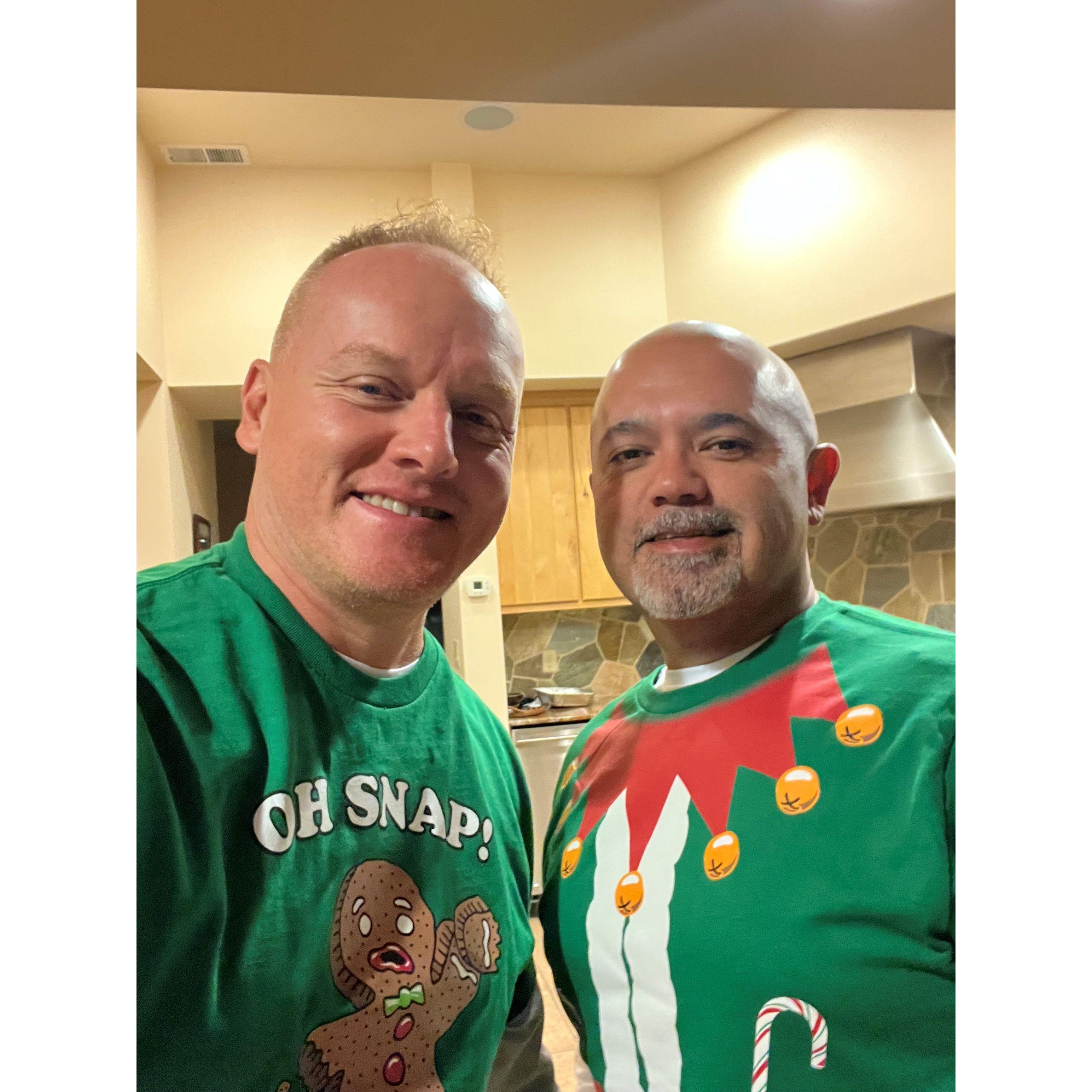 Christmas Party December 18, 2021