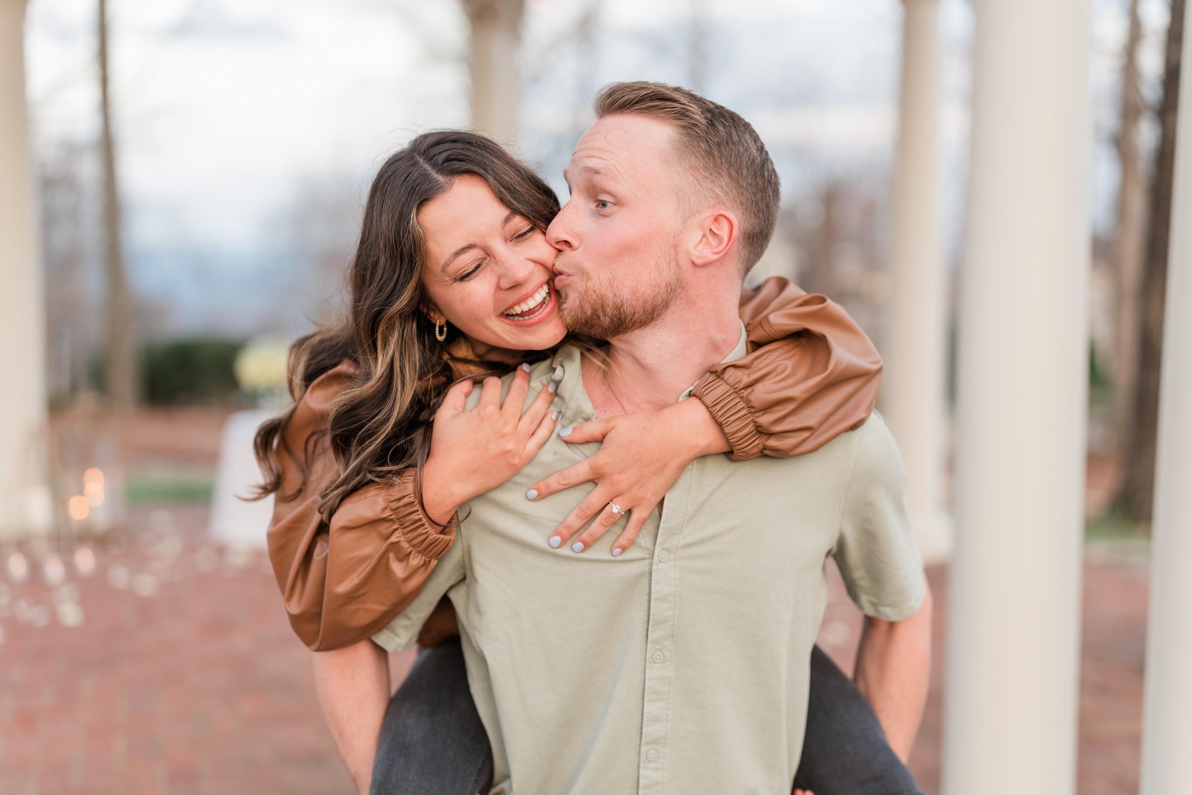 The Wedding Website of McKenzie Redmond and Clay Johnson