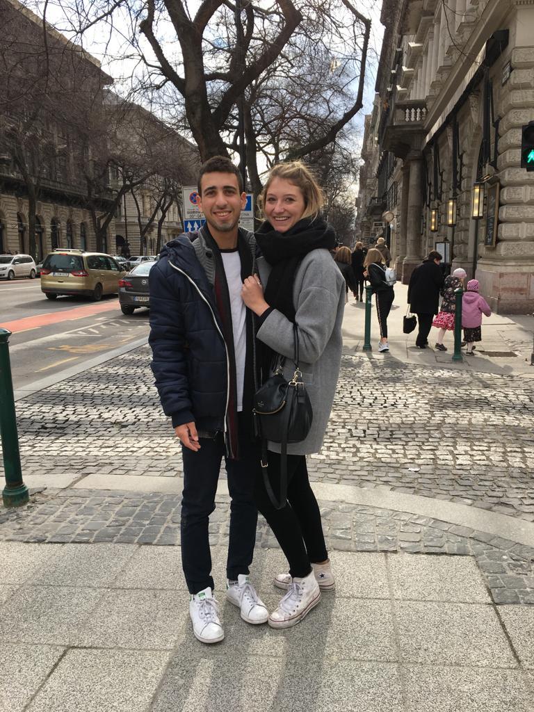 The Wedding Website of Melissa Zagnoev and Benjamin Ovadia