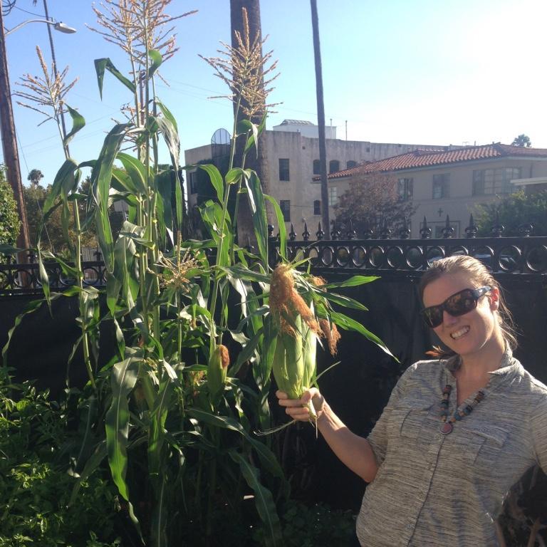 Corny