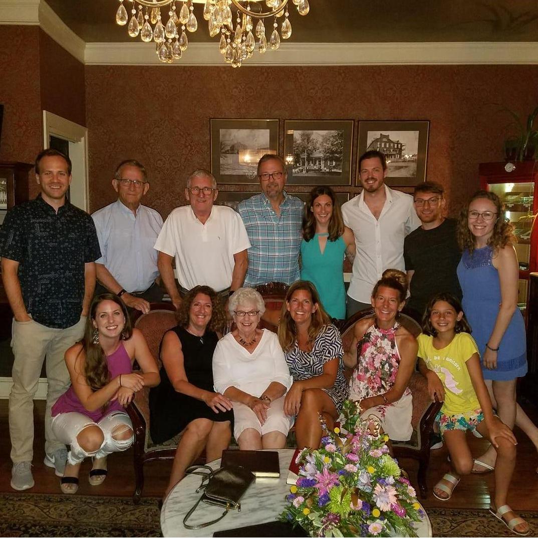 Granny's 80th