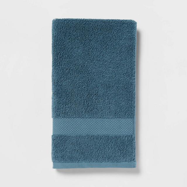 Performance Plus Hand Towel Turquoise - Threshold™