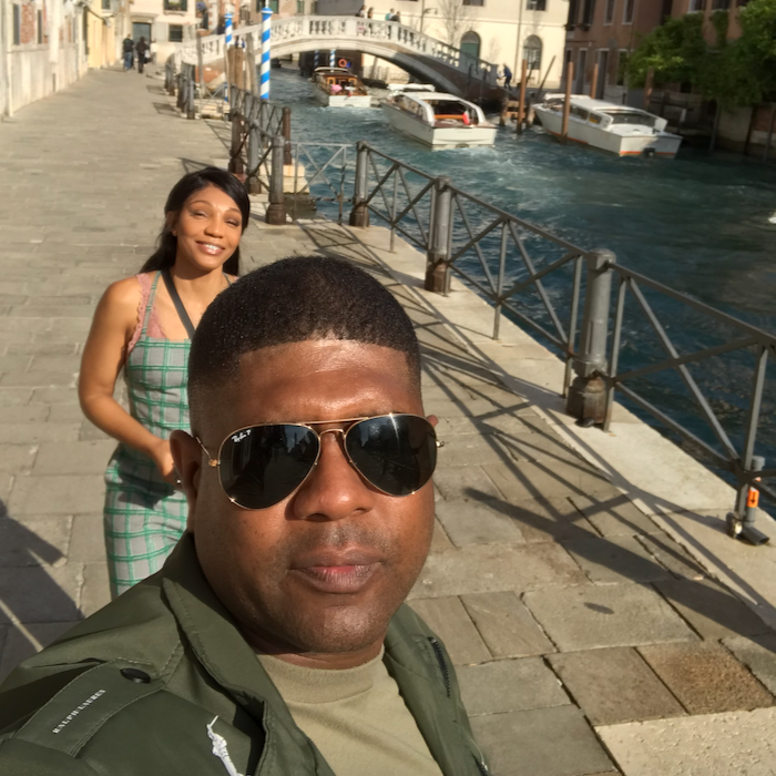 Best tour guide ever!!