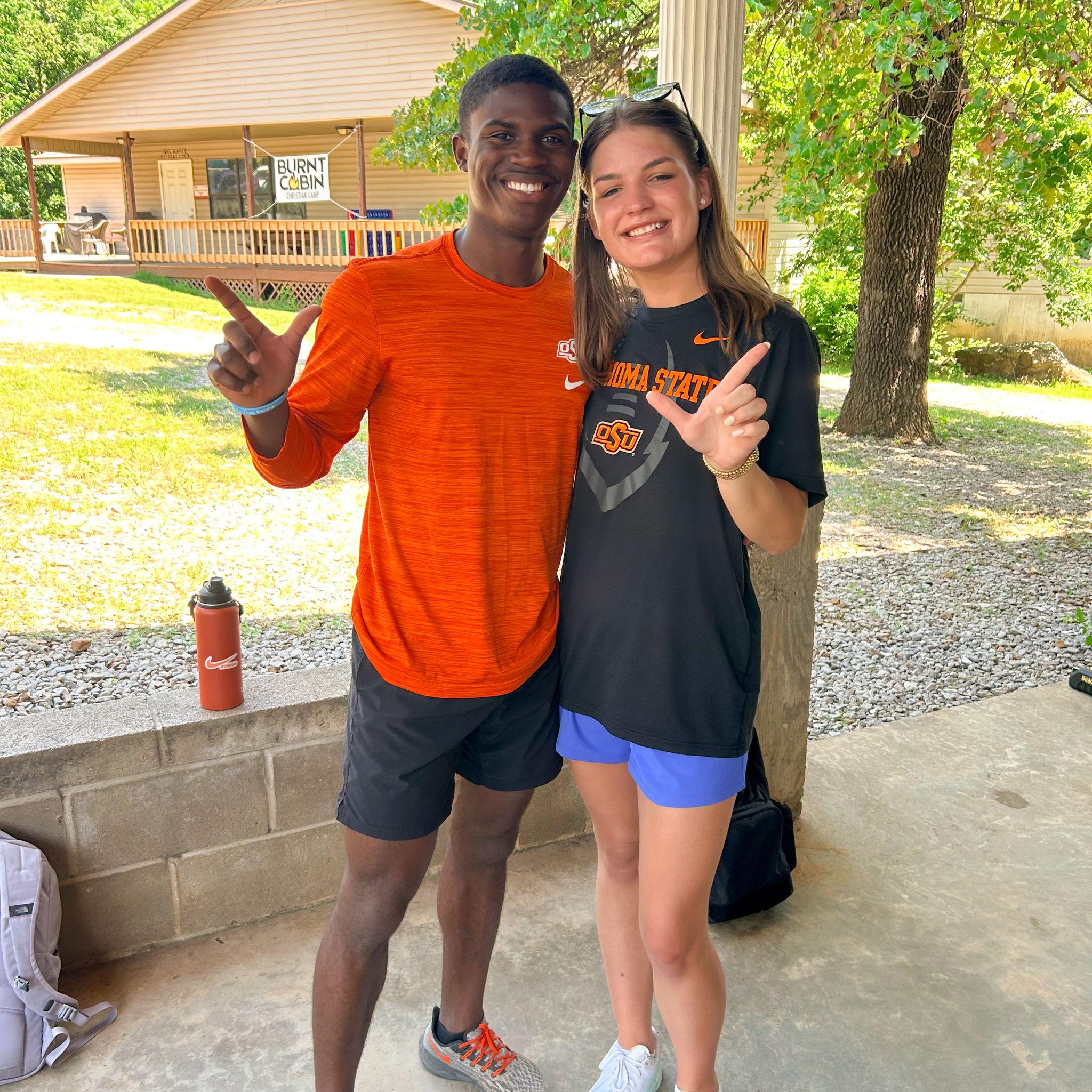 Camp Counselors