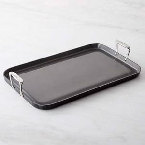 All-Clad NS1 Nonstick Double-Burner Griddle