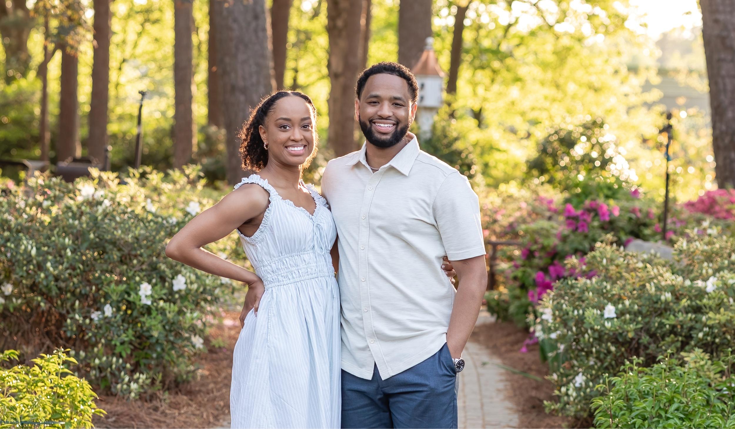 The Wedding Website of Erica Rodgers and Isaiah Jarvis