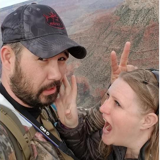 Grand Canyon Trip - March 31, 2018