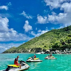 Jet Ski Rental For Two