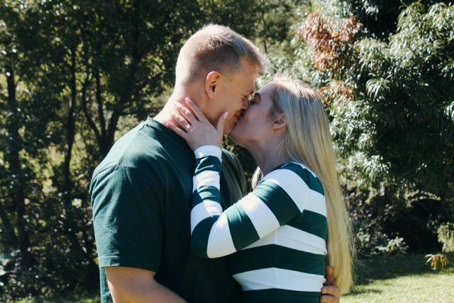 The Wedding Website of Johandré Buitendag and Ternay Dove