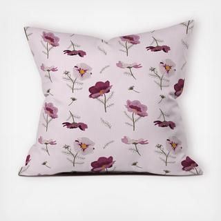 Florrie Morning Throw Pillow
