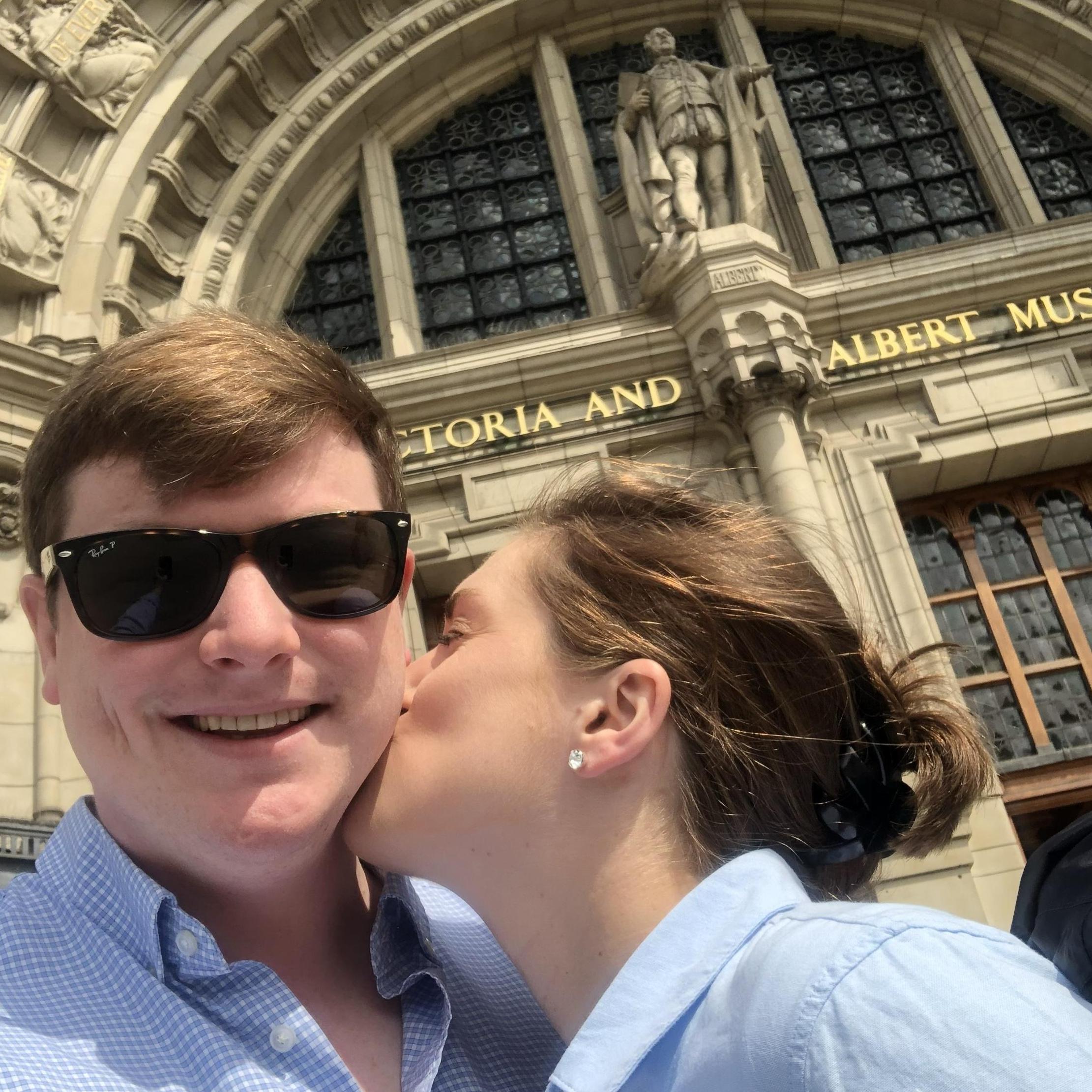 Our trip to London is one of our favorites to date. We had such a great time there! Not a bad way to spend Danielle’s 30th birthday. 🥳