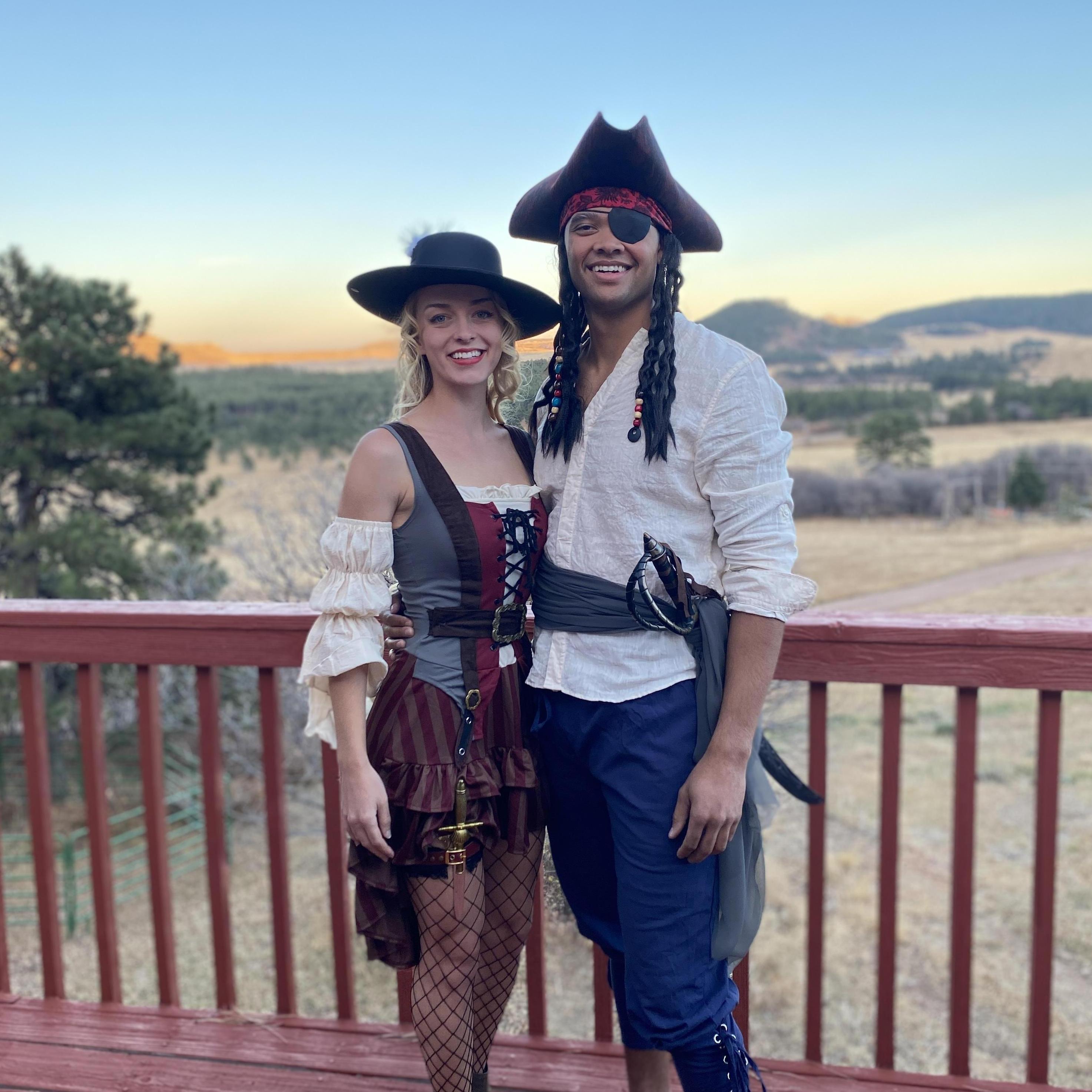 Last minute costume idea!