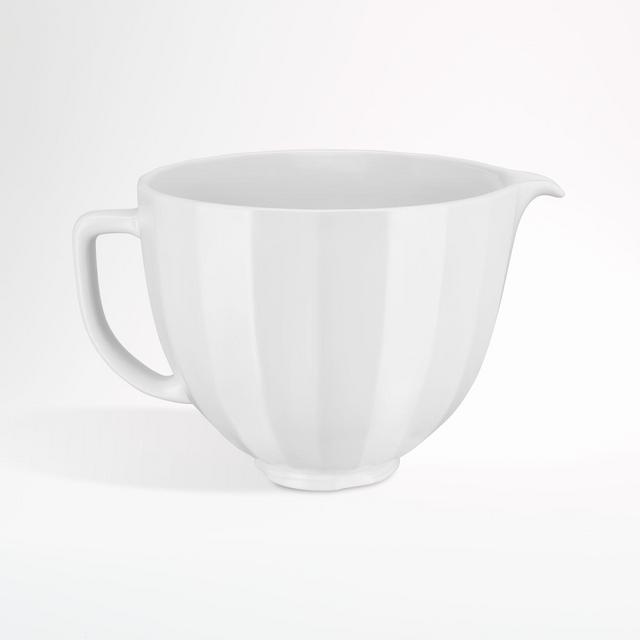 Kitchenaid ® Matte White Shell Bowl