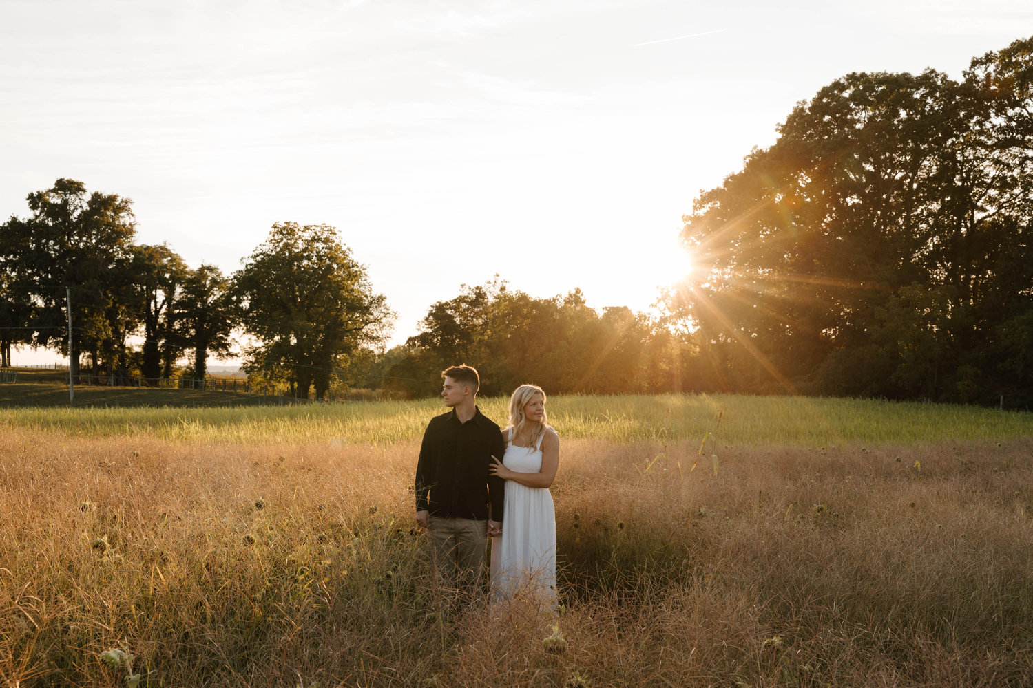 The Wedding Website of Gabrielle Richards and Simon Chedester