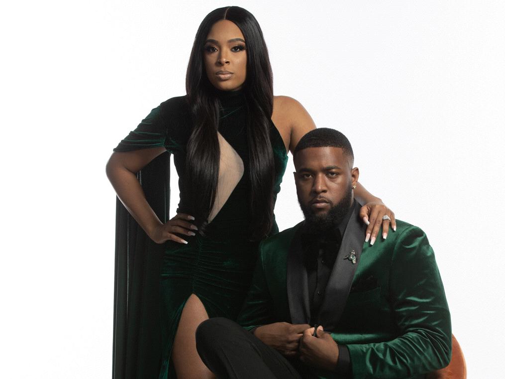 The Wedding Website of Deandra Wheaton and Devonta Daniels