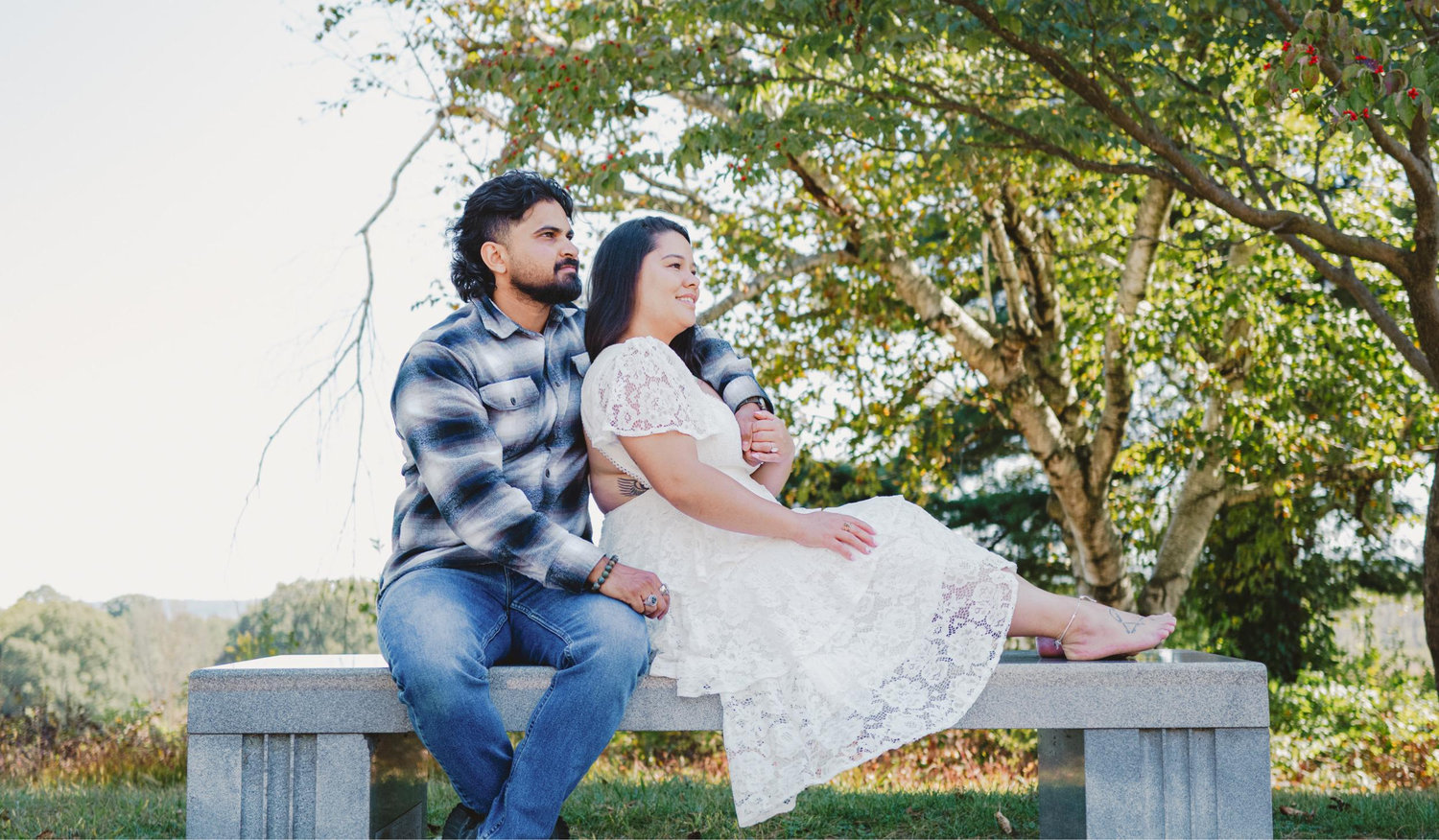 The Wedding Website of Jessalyn Britton and Sandeep Patel