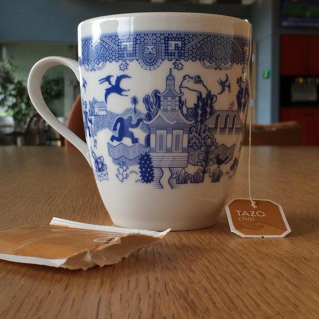 Calamityware Mugs: Things Could Be Worse (Set of 4)