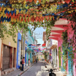 Wander the Streets & Plazas of Getsemani