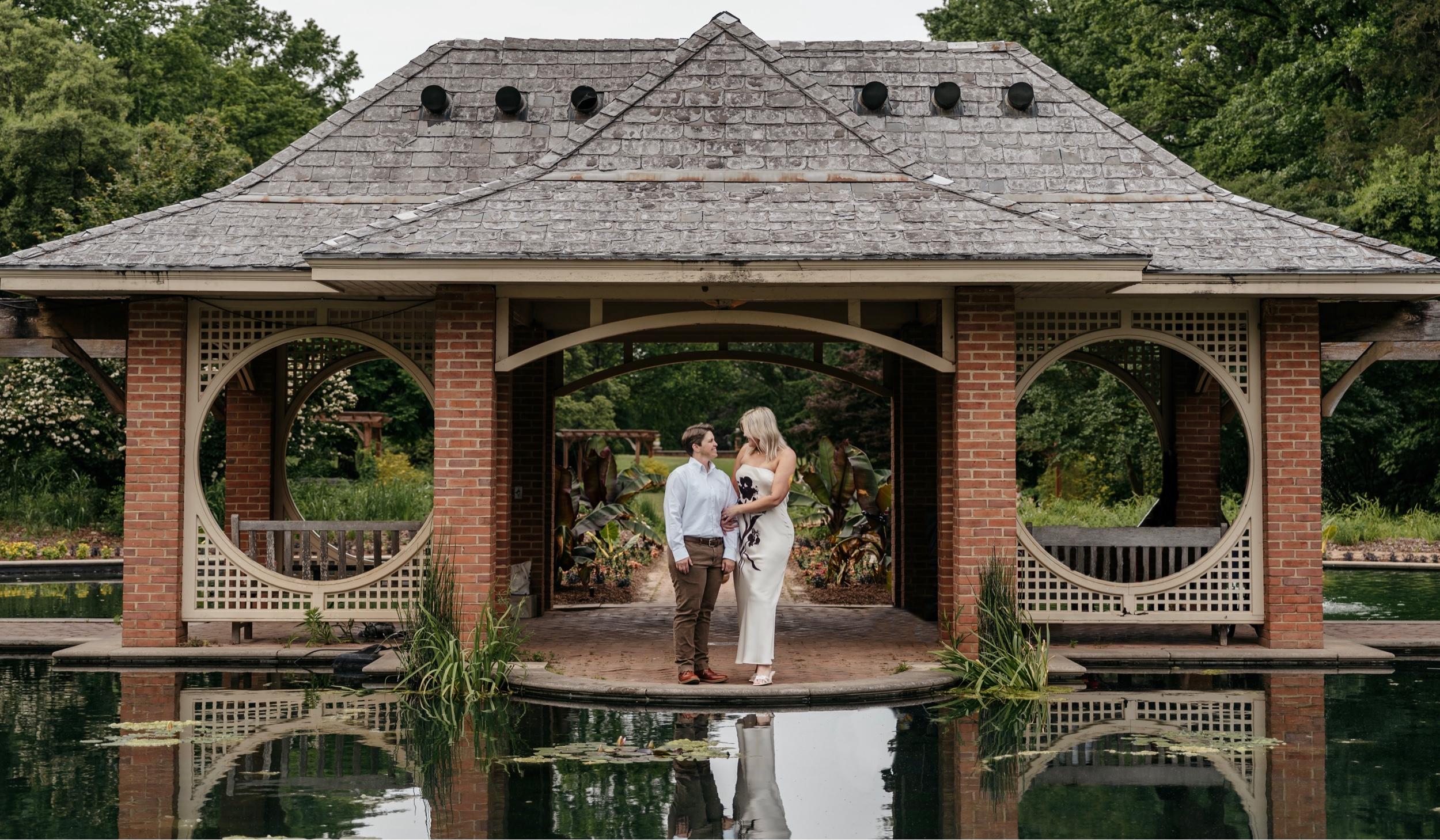 The Wedding Website of Parri Gareau and Jennifer Moseley