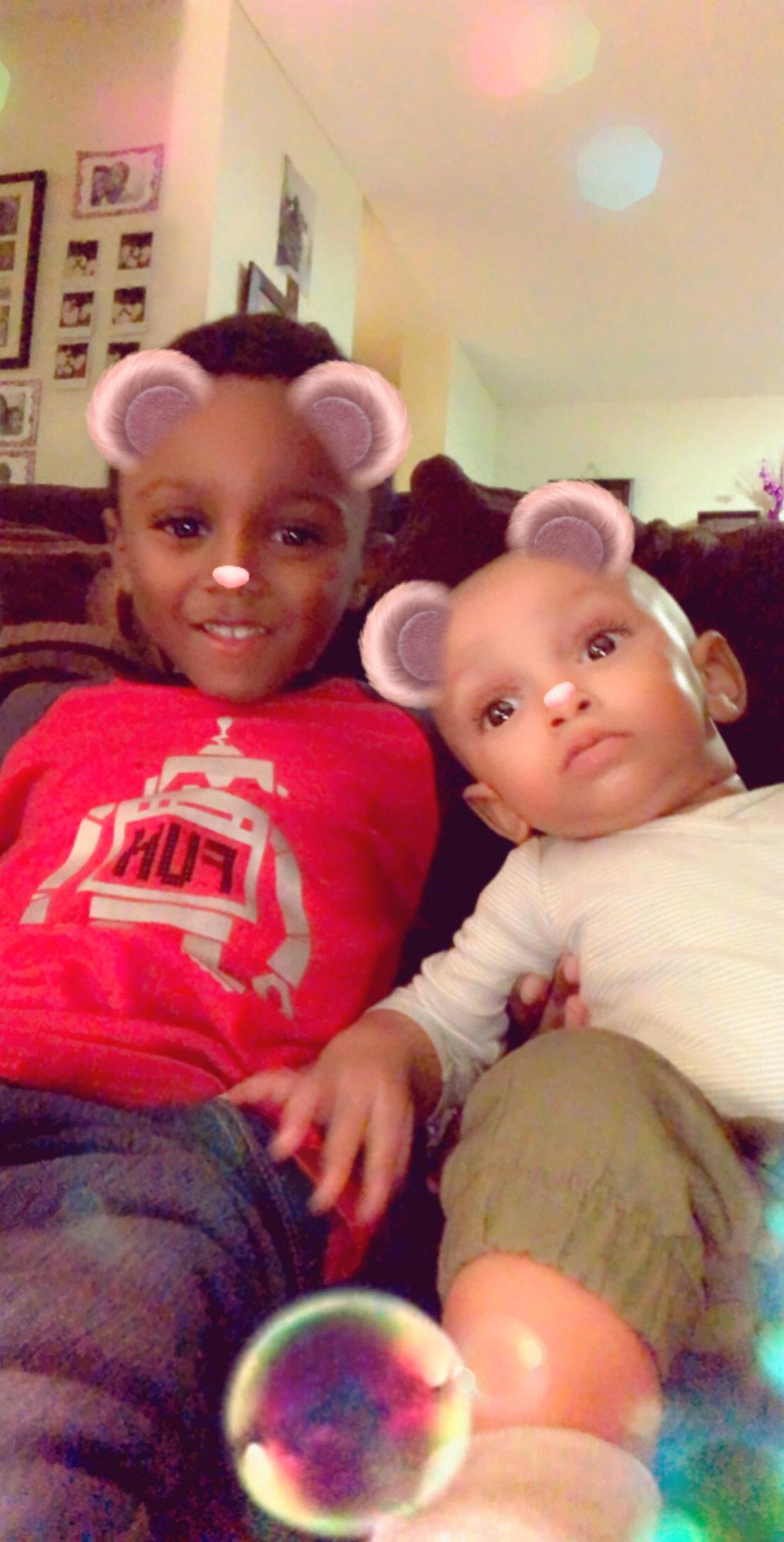 Izaiah & Josiah