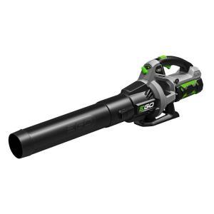 110 MPH 530 CFM Variable-Speed Turbo 56-Volt Lithium-ion Cordless Electric Blower w/ 2.5Ah Battery and Charger Included