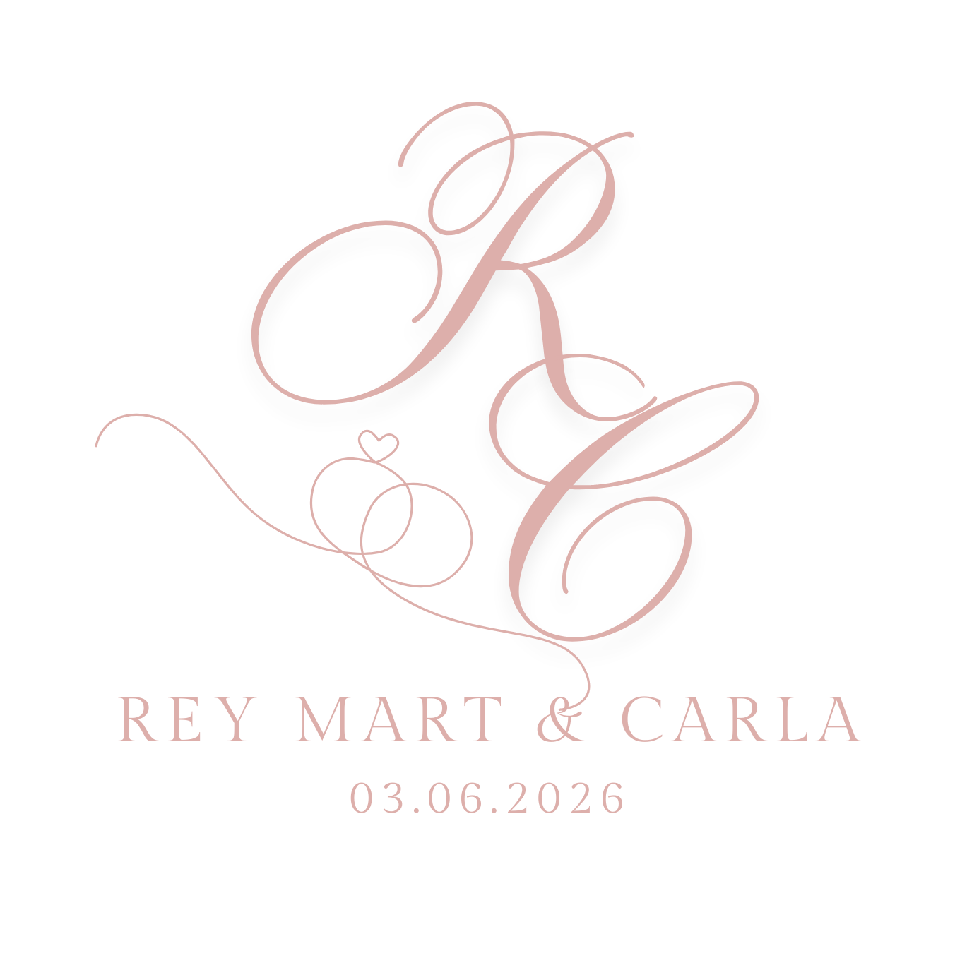 The Wedding Website of Rey Mart Cuevas and Carla Merlo