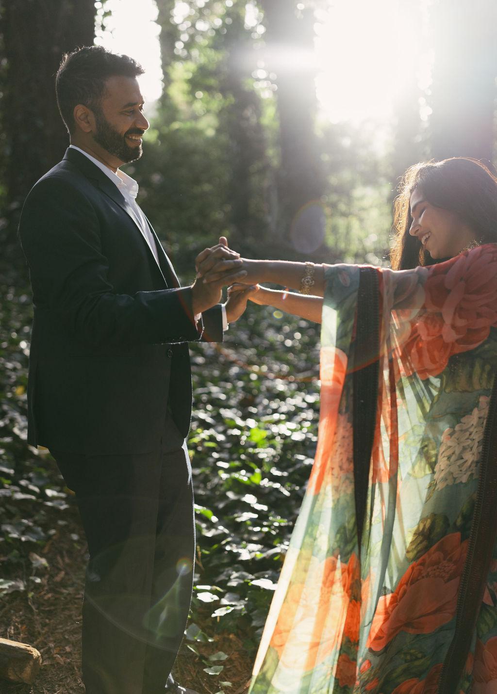 The Wedding Website of Annesha Ganguly and Shantanu Shahabadi