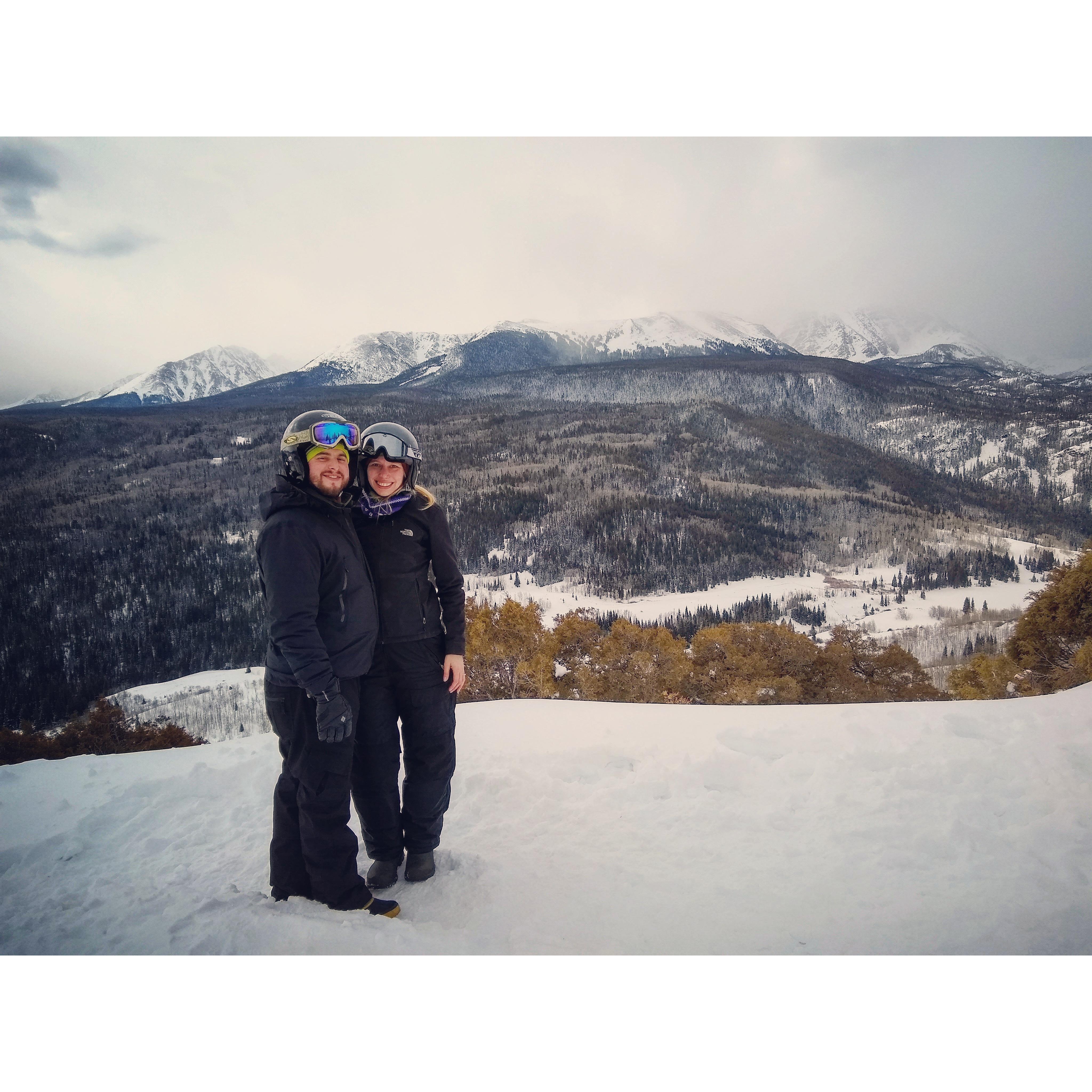 Keystone, CO
March 2019