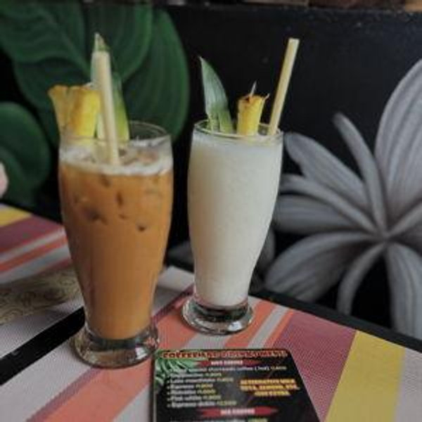 Coffee & Drinks