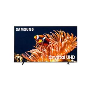 SAMSUNG 65-Inch Class 4K Crystal UHD DU8000 Series HDR Smart TV w/Object Tracking Sound Lite, Motion Xcelerator, Ultra Slim Design, Gaming Hub, Alexa Built-in (UN65DU8000, 2024 Model)