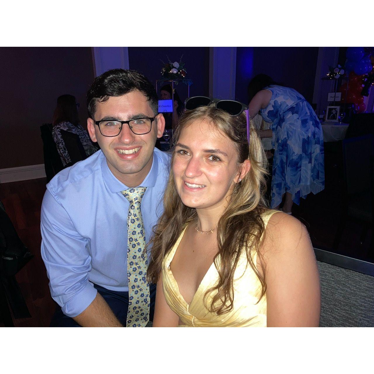 Uncle Ryan's wedding, Sep 2024