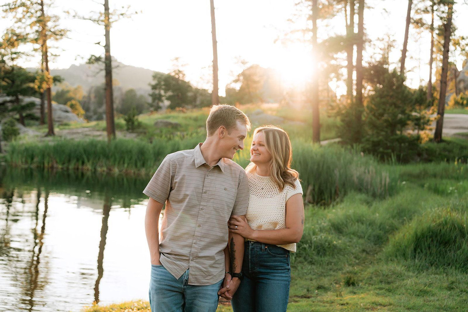 The Wedding Website of Kinsey Ellis and Curtis Bailey