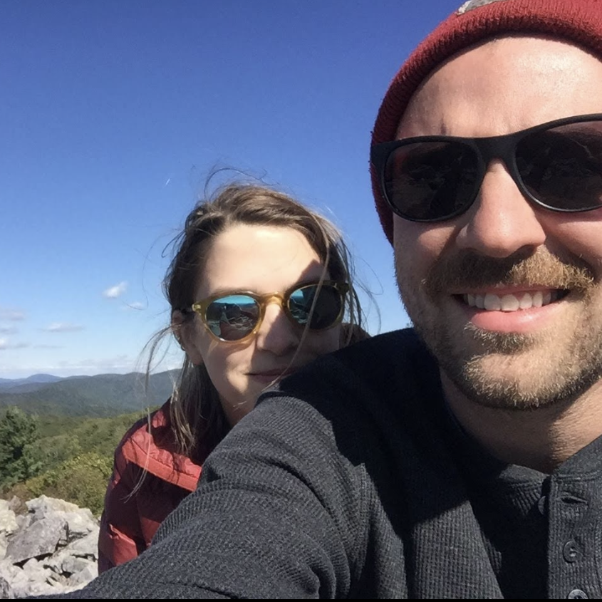 Shenandoah National Park, an anniversary tradition!
