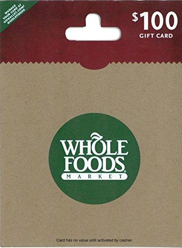 Whole Foods Market Gift Card