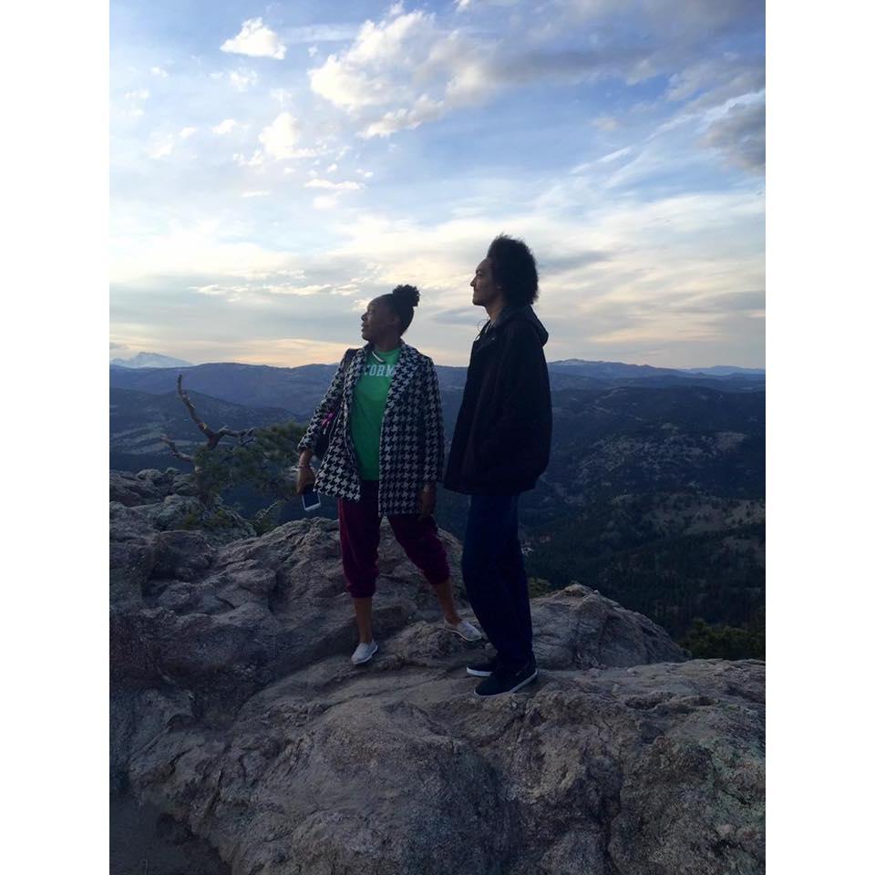 Views such as these make you grateful for the life you lead.